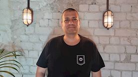 רן בר זיק, צילום: בר כהן
